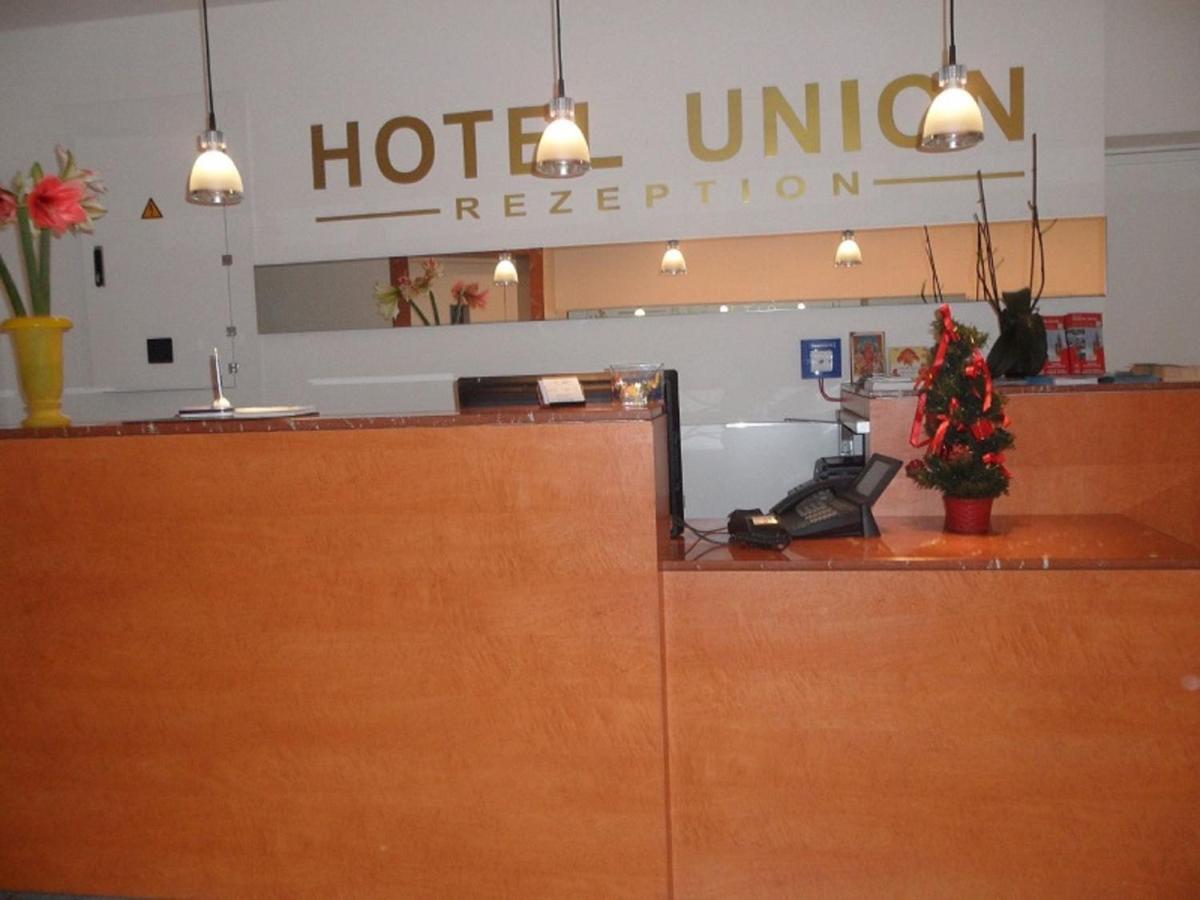 Hotel Union Fráncfort del Meno Exterior foto
